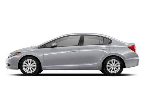 2012 Honda Civic Sedan EX-L Automatic PZEV