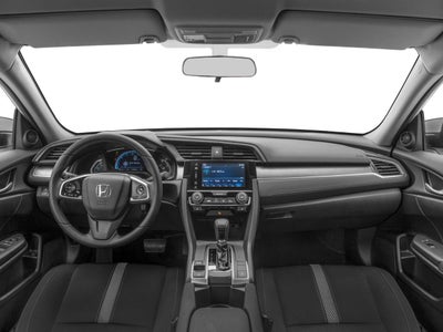 2017 Honda Civic Sedan LX CVT