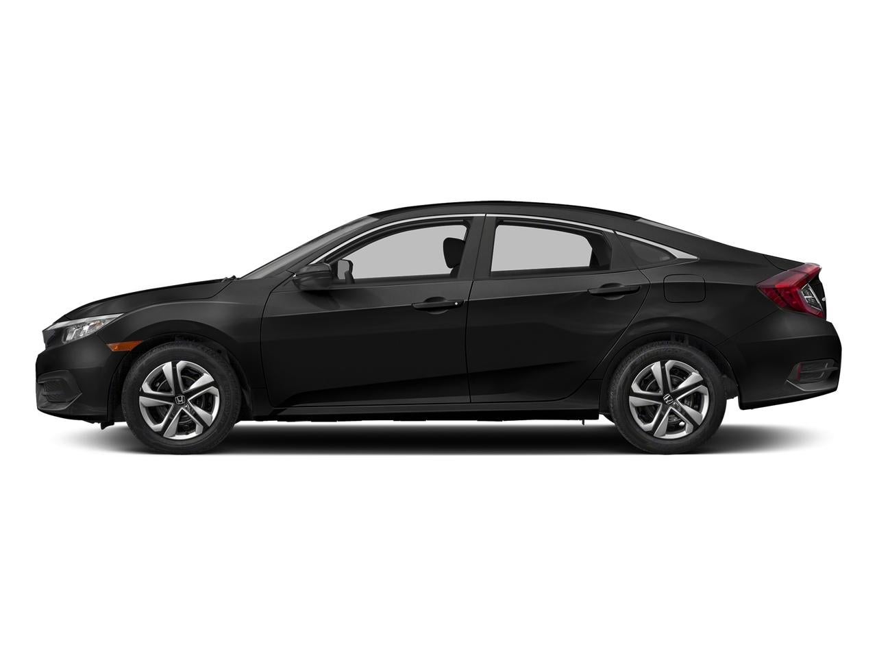 2017 Honda Civic Sedan LX CVT