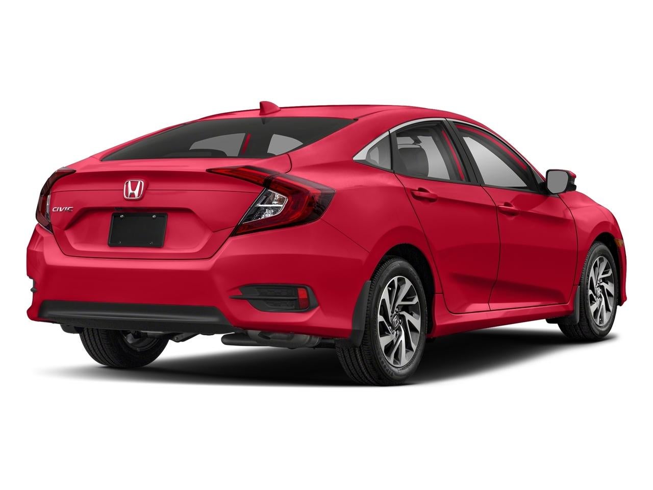 2018 Honda Civic Sedan EX CVT