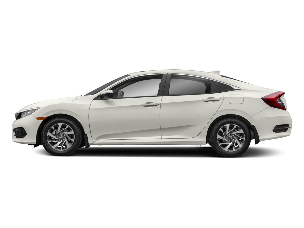 2018 Honda Civic Sedan EX CVT