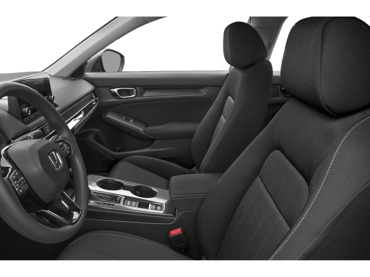 2022 Honda Civic Sedan LX CVT