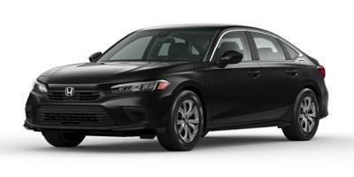 2022 Honda Civic Sedan LX CVT