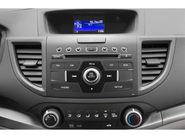 2014 Honda CR-V LX 2WD