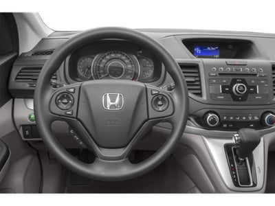 2014 Honda CR-V LX 2WD