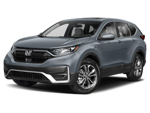 2020 Honda CR-V EX-L 2WD