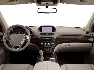 2012 Acura MDX AWD with Technology Package