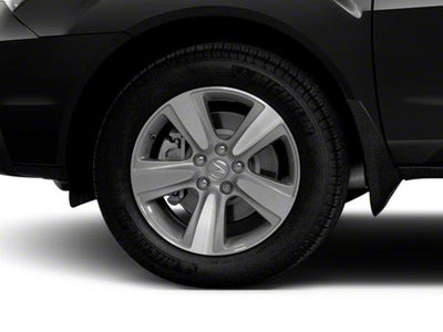 2012 Acura MDX AWD with Technology Package