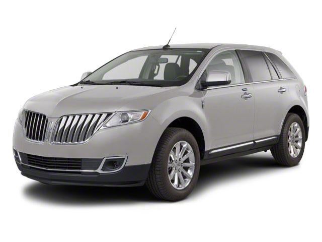 2013 Lincoln MKX