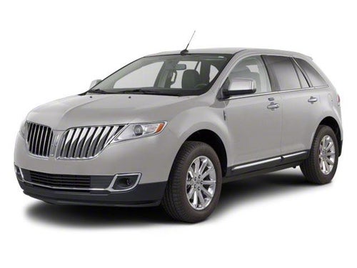 2013 Lincoln MKX 4dr Wgn 3.7L V6 FWD