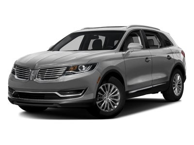 2017 Lincoln MKX Reserve AWD