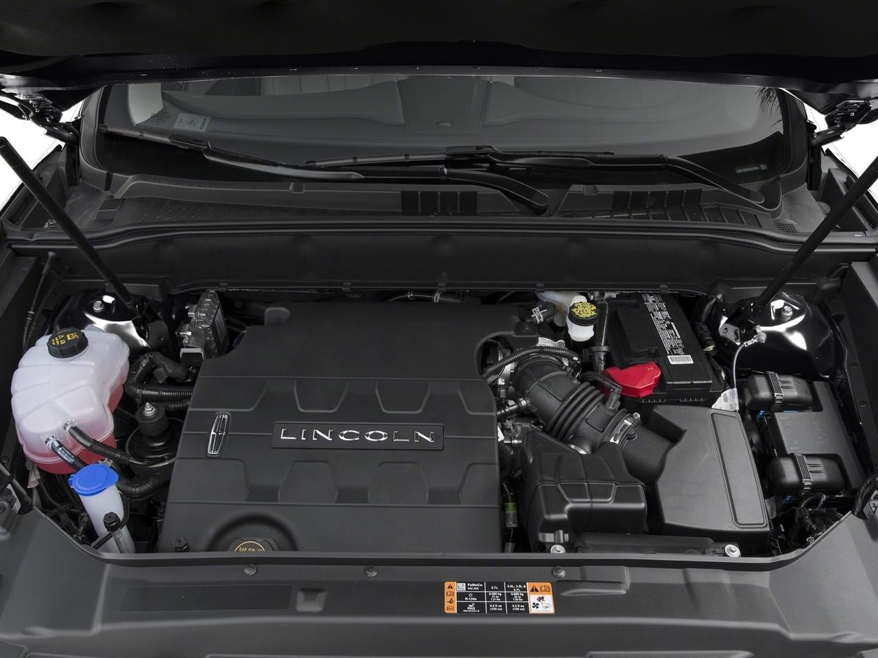 2017 Lincoln MKX Reserve AWD