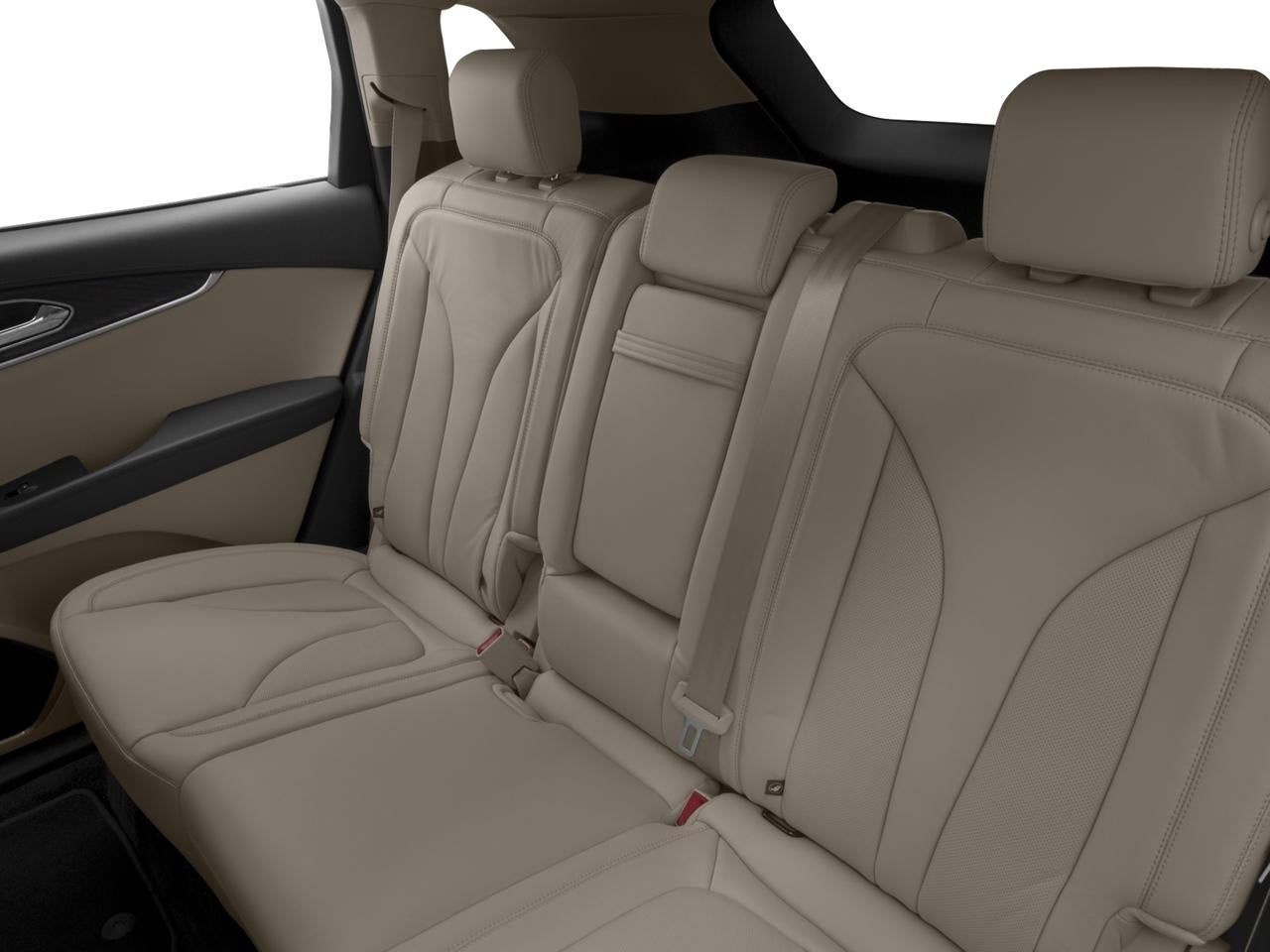 2017 Lincoln MKX Reserve AWD