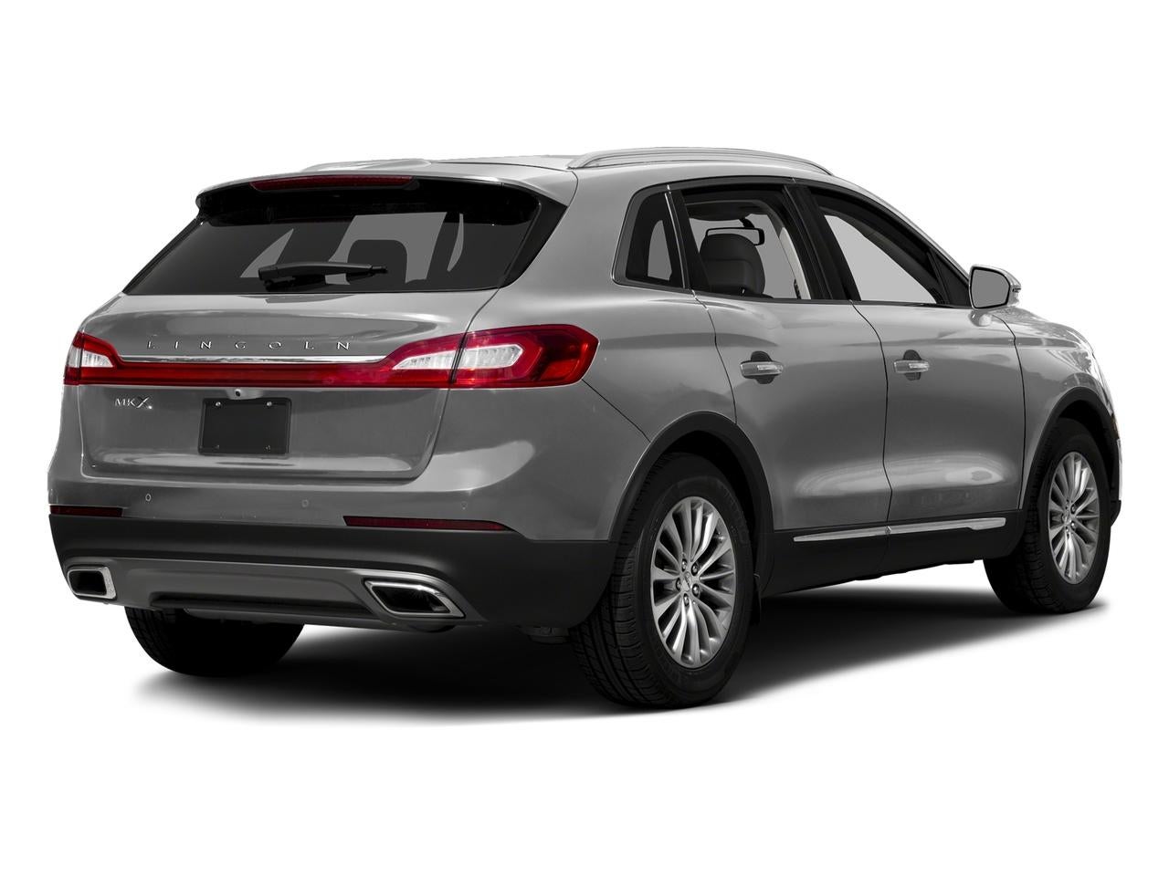 2017 Lincoln MKX Reserve AWD