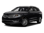 2017 Lincoln MKX Reserve AWD