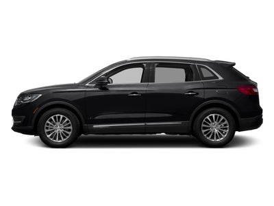 2017 Lincoln MKX Reserve AWD