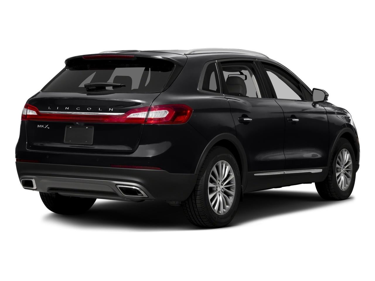 2017 Lincoln MKX Reserve AWD