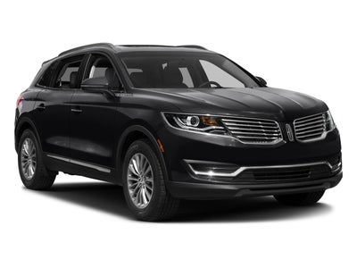 2017 Lincoln MKX Reserve AWD