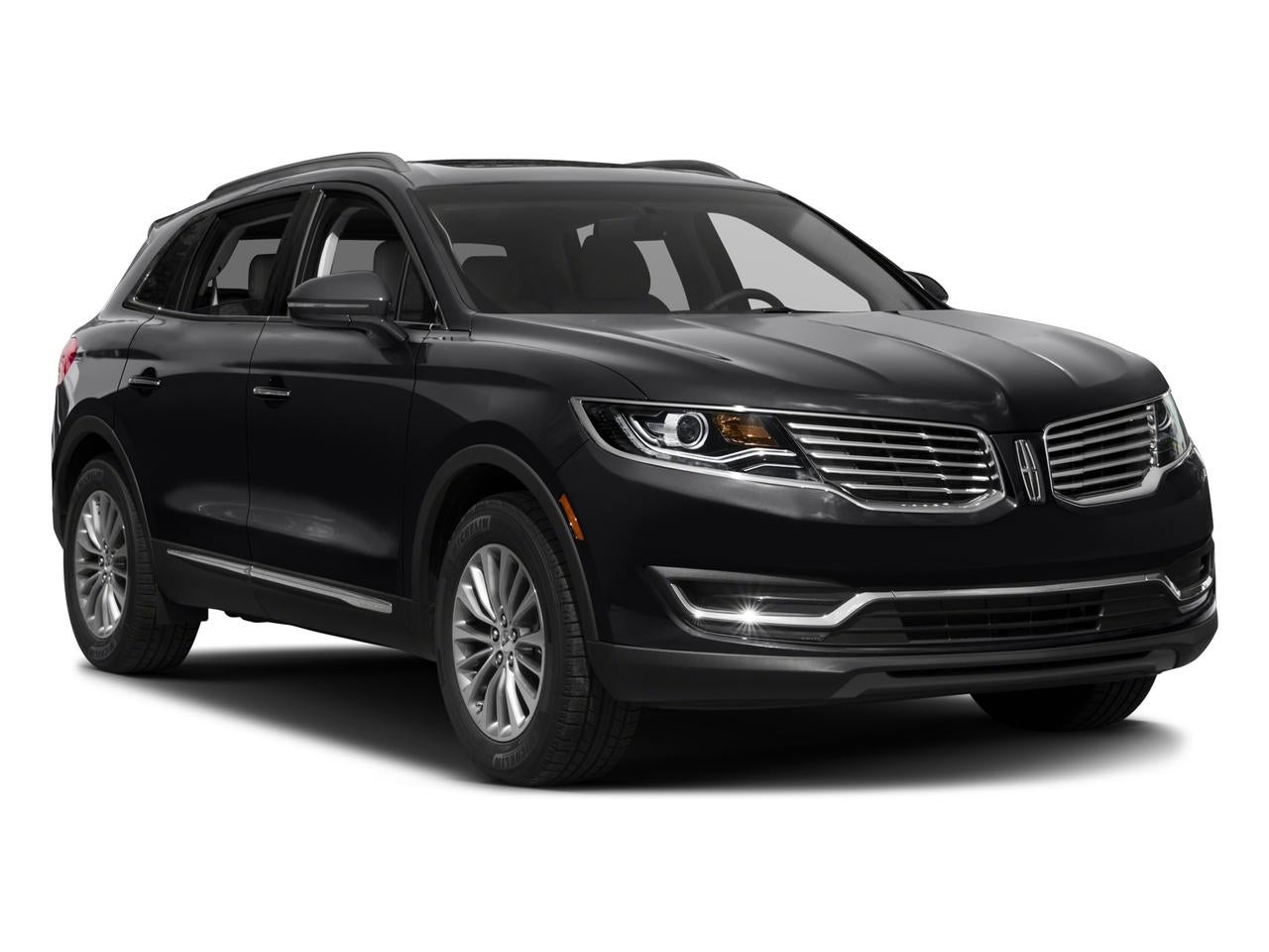 2017 Lincoln MKX Reserve AWD