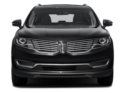 2017 Lincoln MKX Reserve AWD