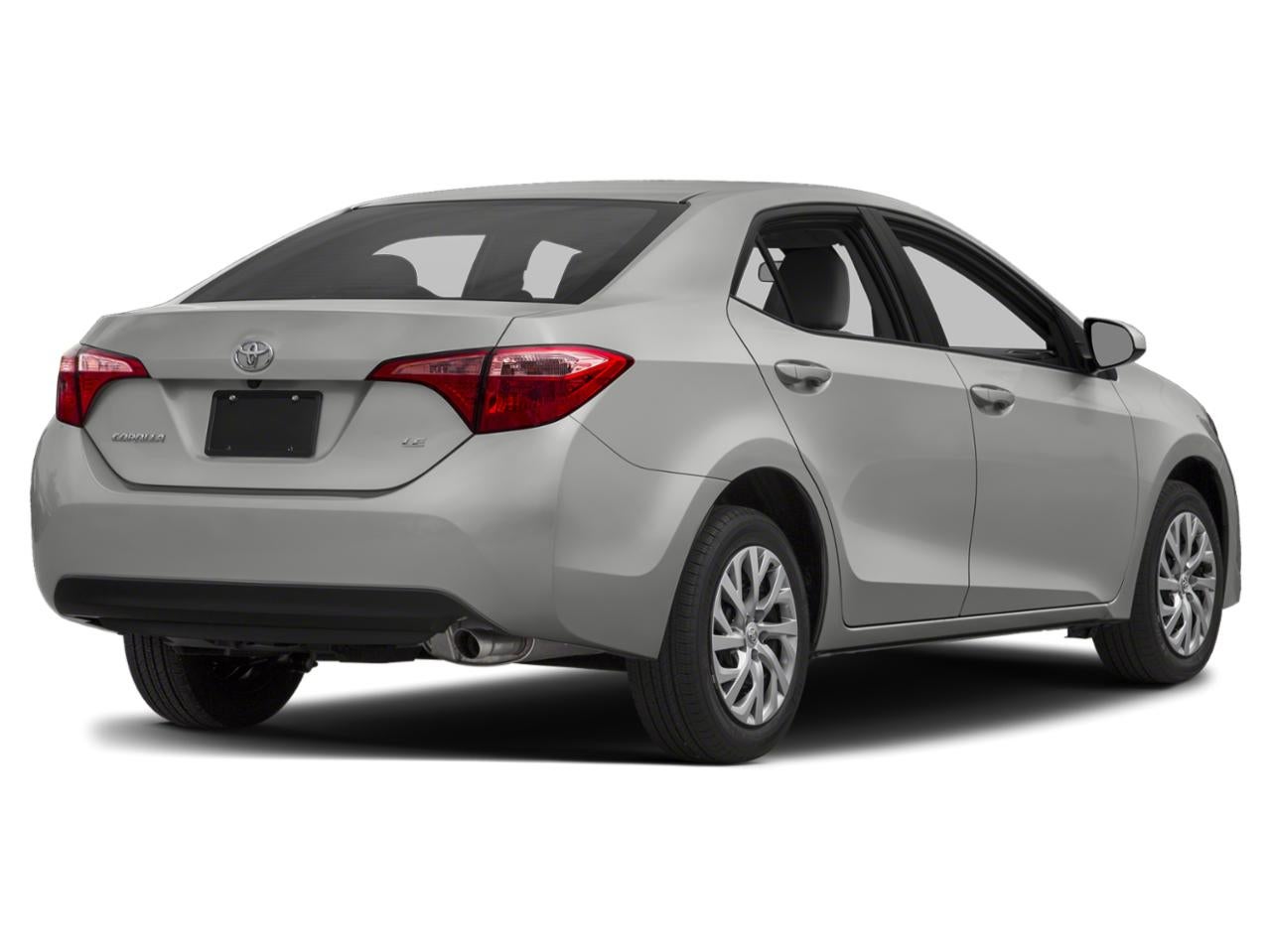 2019 Toyota Corolla LE CVT (Natl)