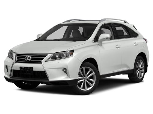 2015 Lexus RX 350 AWD 4dr
