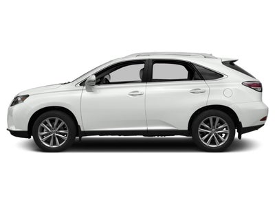 2015 Lexus RX 350 AWD 4dr