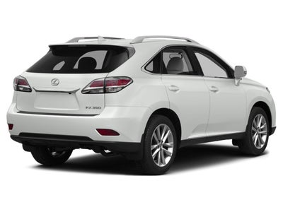 2015 Lexus RX 350 AWD 4dr