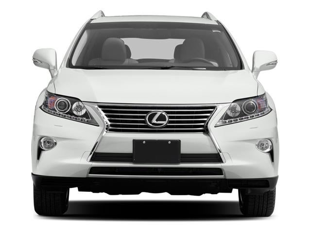 2013 Lexus RX 350 FWD 4dr