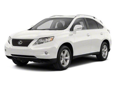 2012 Lexus RX 350 FWD 4dr