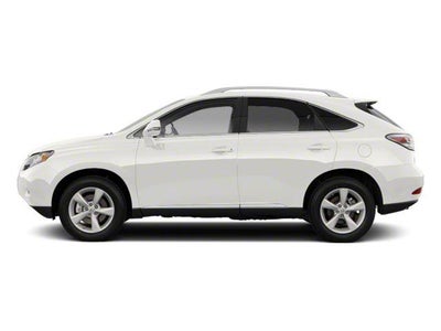 2012 Lexus RX 350 FWD 4dr