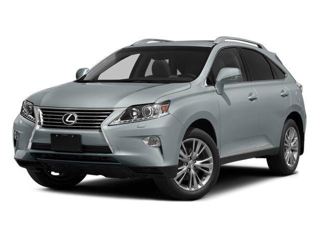 2014 Lexus RX 350 FWD 4dr