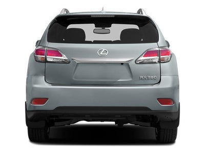 2014 Lexus RX 350 FWD 4dr