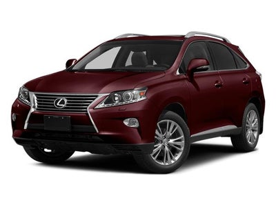 2014 Lexus RX 350 FWD 4dr
