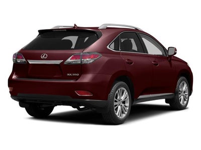 2014 Lexus RX 350 FWD 4dr