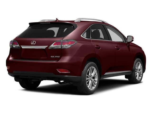 2014 Lexus RX 350 FWD 4dr