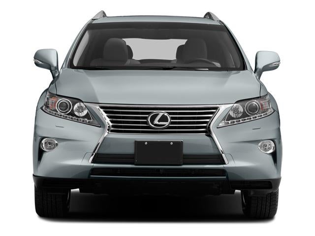 2014 Lexus RX 350 FWD 4dr
