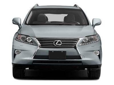 2014 Lexus RX 350 FWD 4dr