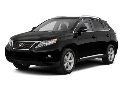 2012 Lexus RX 350 FWD 4dr
