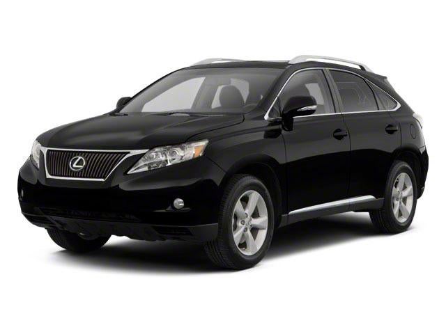 2012 Lexus RX 350 FWD 4dr