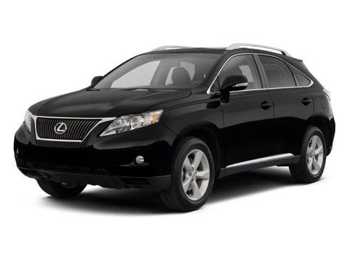 2012 Lexus RX 350 FWD 4dr