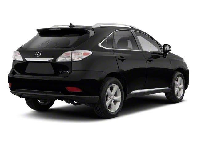 2012 Lexus RX 350 FWD 4dr