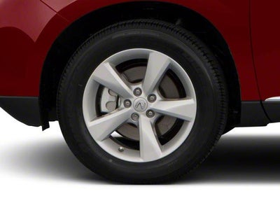 2012 Lexus RX 350 FWD 4dr