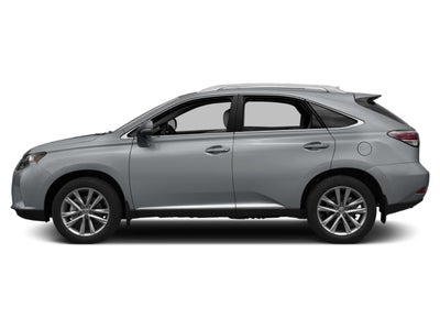 2015 Lexus RX 350 FWD 4dr