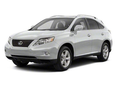 2011 Lexus RX 350 FWD 4dr