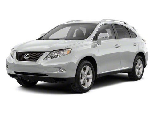 2011 Lexus RX 350 FWD 4dr