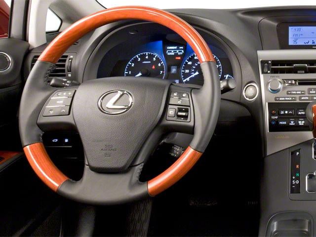 2011 Lexus RX 350 FWD 4dr