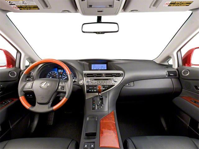 2011 Lexus RX 350 FWD 4dr