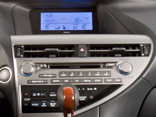 2011 Lexus RX 350 FWD 4dr