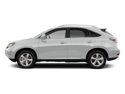2011 Lexus RX 350 FWD 4dr